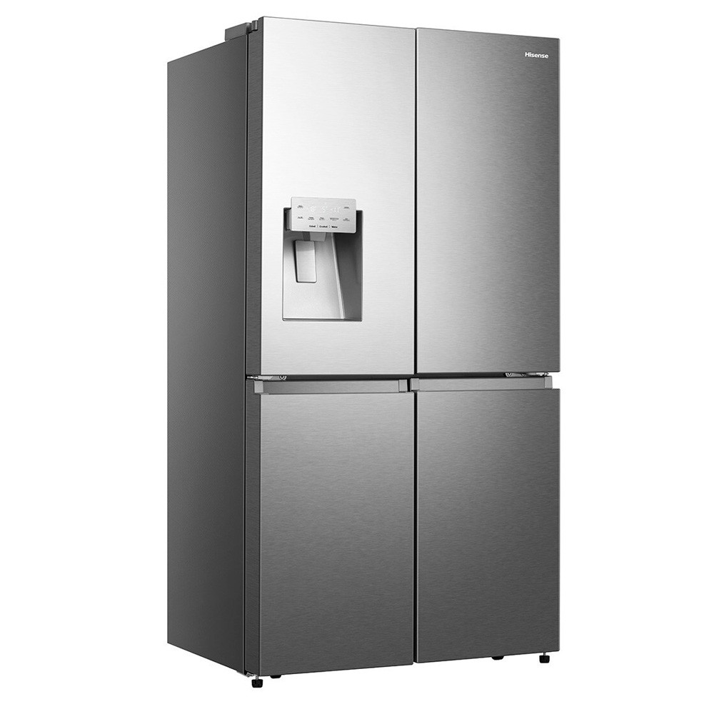 Hisense – Frigorífico americano Hisense con Dispensador – RQ760N4SASE.