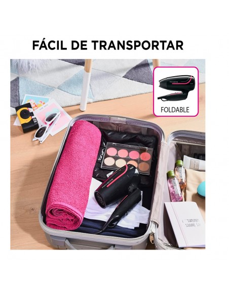 Secador de Pelo  - Rowenta CV3323,...