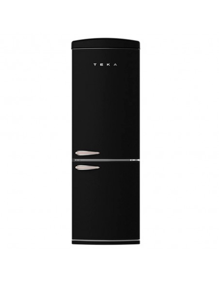 La estética retro de los nuevos frigoríficos de Fagor Electrodoméstico