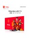 Recibe 300 euros por la compra de tu TV MiniLed TCL