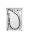 Lavadora Libre Instalación -  AEG LFR6194O2Q, 9 kg, 1400 RPM,  Autodose, Conectividad, Blanco