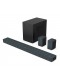 Barra de Sonido - TCL X937UE, 7.1.4, Subwoofer, 1020 W, Negro Barra de Sonido - TCL X937UE, 7.1.4, Subwoofer, 1020 W, Negro