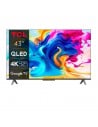 TV QLED - TCL 43C649, 43 pulgadas, 4K HDR Pro, Game Master, Google TV