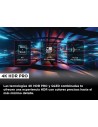 TV QLED - TCL 85C649, 85 pulgadas, 4K HDR Pro, Game Master, Google TV
