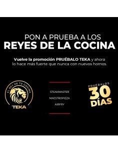 Pruébalo durante 30 días y...