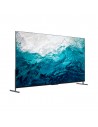 TV QLED - TCL 98C735, 98 pulgadas, 4K UHD, HDR10+, Local Dimming, Google TV, Negro