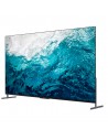 TV QLED - TCL 98C735, 98 pulgadas, 4K UHD, HDR10+, Local Dimming, Google TV, Negro