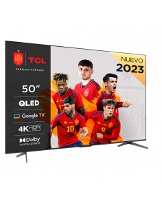 TV QLED - TCL 50C649, 50...