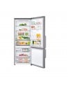 Combi LG  - GBF567PZCMB, No-Frost, 1.85 metros, Dispensador de Agua con Depósito, Eficiencia E, Inox