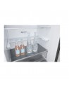 Combi LG  - GBF567PZCMB, No-Frost, 1.85 metros, Dispensador de Agua con Depósito, Eficiencia E, Inox