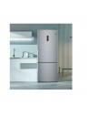 Combi LG  - GBF567PZCMB, No-Frost, 1.85 metros, Dispensador de Agua con Depósito, Eficiencia E, Inox