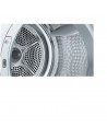 Secadora Condensación - Bosch WTR85V92ES, Bomba de Calor, 8 Kg, Blanco