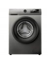 Lavadora Libre Instalación - Hisemse WFQP8014EVMT, 8 kg, 1400 rpm, Look Inox