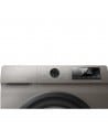 Lavadora Libre Instalación - Hisemse WFQP8014EVMT, 8 kg, 1400 rpm, Look Inox