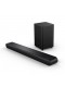 Barra de Sonido - TCL S643WE, 3.1 canales, 240 W, Bluetooth