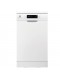 Lavavajillas Libre Instalación - Electrolux ESA42110SW, 9 servicios, 47 dB, 45 cm, Blanco