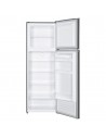 Frigorífico Dos Puertas - Aspes AF17600FVX , Acero Inoxidable, 1.72 metros,  Cíclico