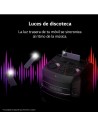 Altavoz  - LG RNC7 XBOOM, Bluetooth,  500W, Mesa DJ, Iluminación LED, Negro