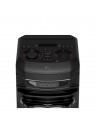 Altavoz  - LG RNC7 XBOOM, Bluetooth,  500W, Mesa DJ, Iluminación LED, Negro