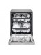 Lavavajillas Integrable  - LG DB365TXS, 14 servicios, 43 dB, 60 cm, 3ªBandeja, Wi-Fi