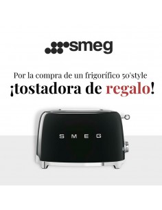 Compra un frigorífico Smeg...