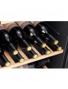 Vinoteca Libre Instalación - Hisense RW12D4NWG0 , 30 Botellas, Negro