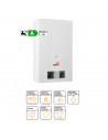 Calentador - Cointra Cami, Butano, 11 litros, Blanco, Uso Exterior