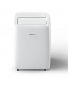 Aire Acondicionado Portátil - Hisense APC12QC, 3010 frig/h, Blanco