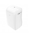 Aire Acondicionado Portátil - Hisense APC12QC, 3010 frig/h, Blanco