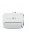 Aire Acondicionado Portátil - Hisense APC12QC, 3010 frig/h, Blanco