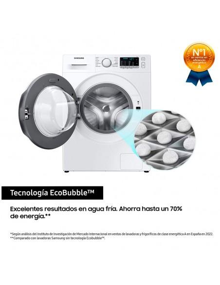 Lavadora Libre Instalación -  Samsung...