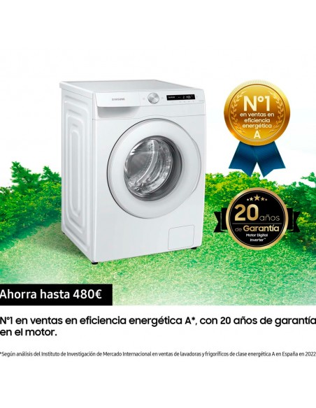 Lavadora Libre Instalación -Samsung...