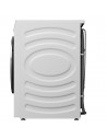 Lavadora Secadora Libre Instalación - Hisense WD5S1045BW, 10,5/6Kg, Wi-Fi, 1400 RPM, Autodosificación, Blanco