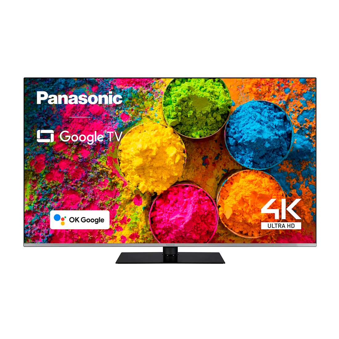 TV LED - Panasonic TX-55MX710, 55 pulgadas, 4K UHD, Google TV