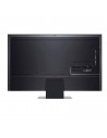 TV MiniLed - LG 55QNED866RE, 55 pulgadas, UHD 4K, Procesador Inteligente α7 4K Gen6, Dolby Atmos, Negro