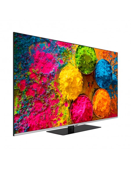 TV LED - Panasonic TX-50MX710, 50 pulgadas, 4K UHD, Google TV, Dolby Vision,  HDR10, Google TV