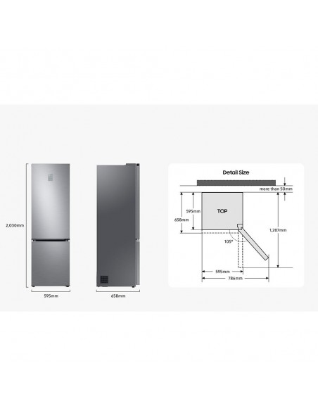 Combi Libre Instalación - Samsung...