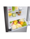 Combi Libre Instalación - Samsung RB34C600CSA/EF, Acero Inoxidable, 1,85 metros,  No-Frost, Wi-Fi
