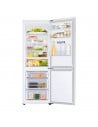 Combi Libre Instalación - Samsung RB34C600CWW/EF  , Blanco, 1.85 metros,  No-Frost, Wi-Fi