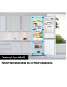 Combi Libre Instalación - Samsung RB34C600CWW/EF  , Blanco, 1.85 metros,  No-Frost, Wi-Fi