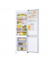 Combi Libre Instalación - Samsung RB38C605DWW/EF, Blanco, 2,03 metros,  No-Frost, Wi-Fi