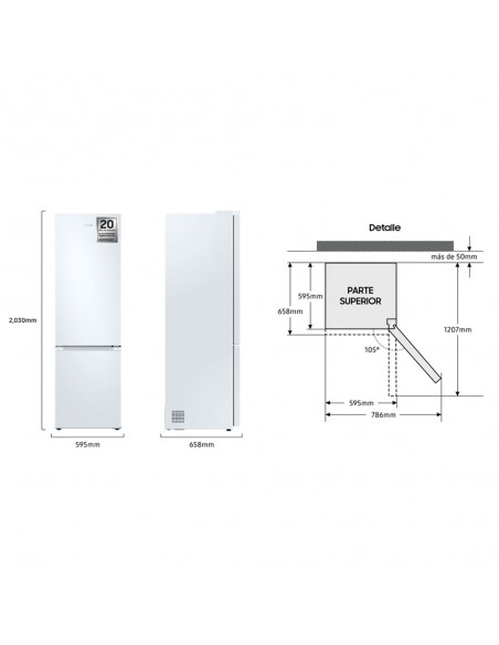 Combi Libre Instalación - Samsung...