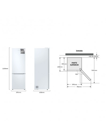 Combi Libre Instalación - Samsung...