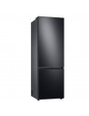 Combi Libre Instalación - Samsung RB38C7B6AB1/EF, Grafito, 2,03 metros,  No-Frost, Wi-Fi