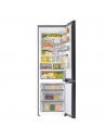 Combi Libre Instalación - Samsung RB38C7B6AB1/EF, Grafito, 2,03 metros,  No-Frost, Wi-Fi