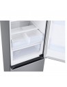 Combi Libre Instalación -  Samsung RB38C607AS9/EF, Acero Inoxidable, 2,03 metros,  No-Frost, Wi-Fi