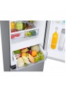 Combi Libre Instalación -  Samsung RB38C607AS9/EF, Acero Inoxidable, 2,03 metros,  No-Frost, Wi-Fi