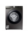 Lavadora Libre Instalación - Samsung WW90T534DAN/S3 , 9 kg, 1400 rpm, Antracita, EcoBubble, AutoDose, Wi-fI, Vapor