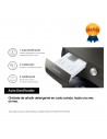Lavadora Libre Instalación - Samsung WW90T534DAN/S3 , 9 kg, 1400 rpm, Antracita, EcoBubble, AutoDose, Wi-fI, Vapor