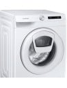 Lavadora Libre Instalación - Samsung WW90T554DTW/S3 , 9 kg, 1400 rpm, Blanco, AddWash